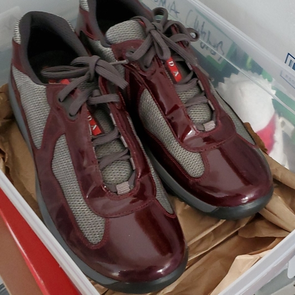 Sold Prada classic  shoes - Picture 12 of 12